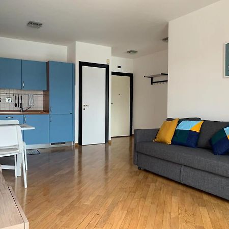 Ferienwohnung Bilocale Sull'Acqua Al Porto Antico Genua Exterior foto